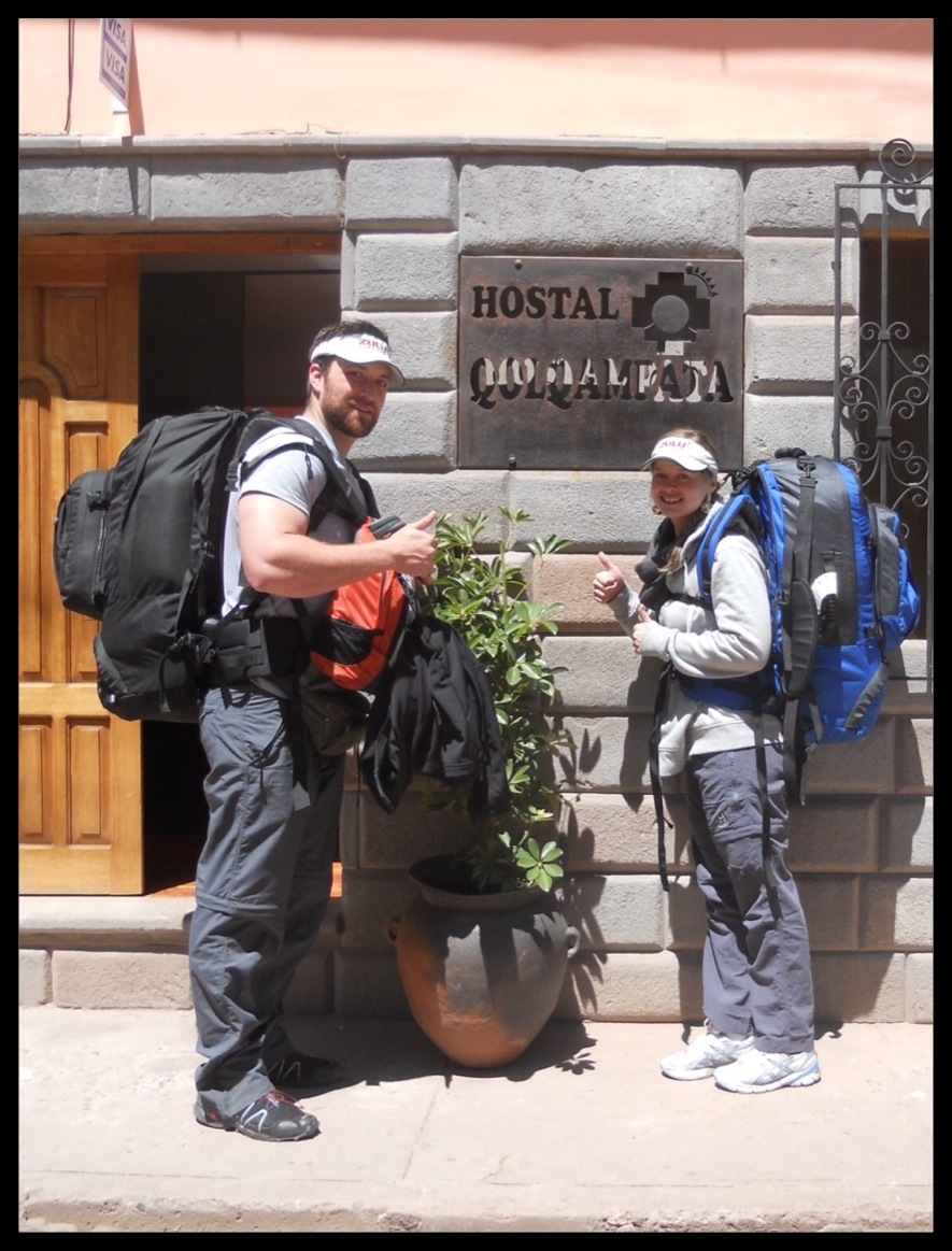 17 Things for Backpacking South America: - 20131229 094709